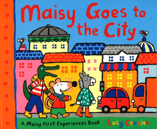Maisy Goes To The City