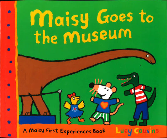Maisy Goes To The Museum