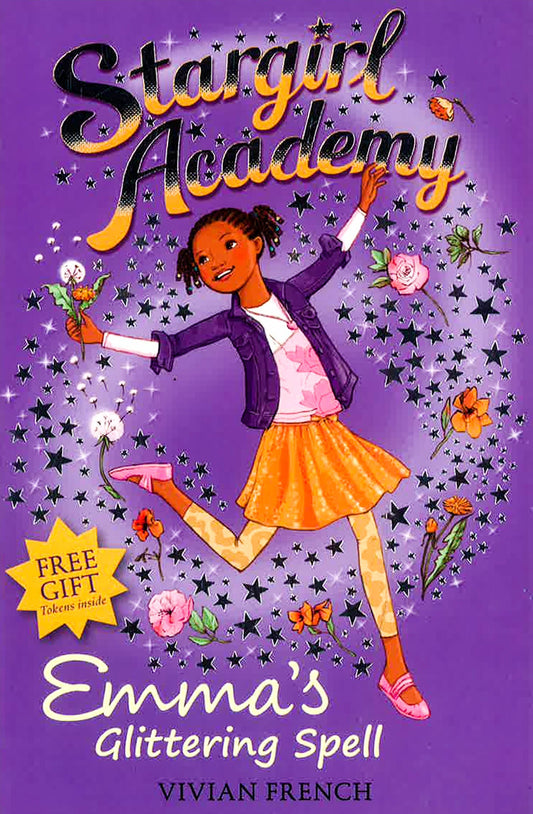 Stargirl Academy: Emma's Glittering Spell