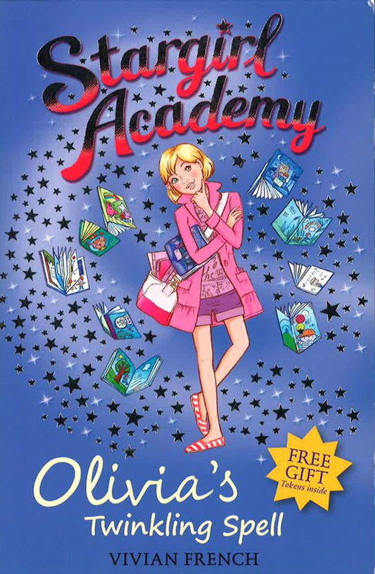 Olivia's Twinkling Spell (Stargirl Academy)
