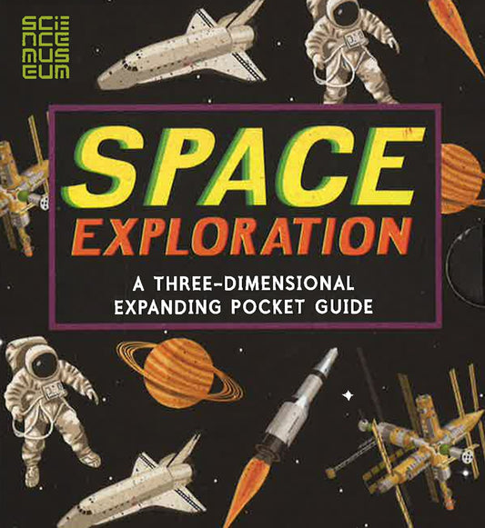 Space Exploration (Pop-Up)
