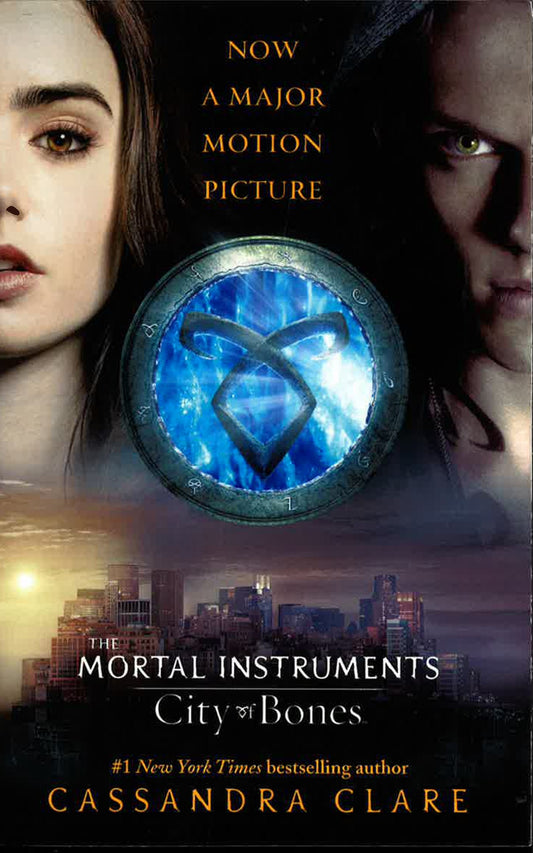 The Mortal Instruments: City Of Bones (Book 1)
