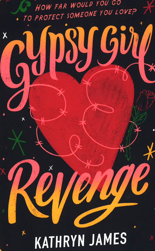 [Flash Sale  RM 10.43 from  1-6 May 2024] Gypsy Girl: Revenge (Book Two)