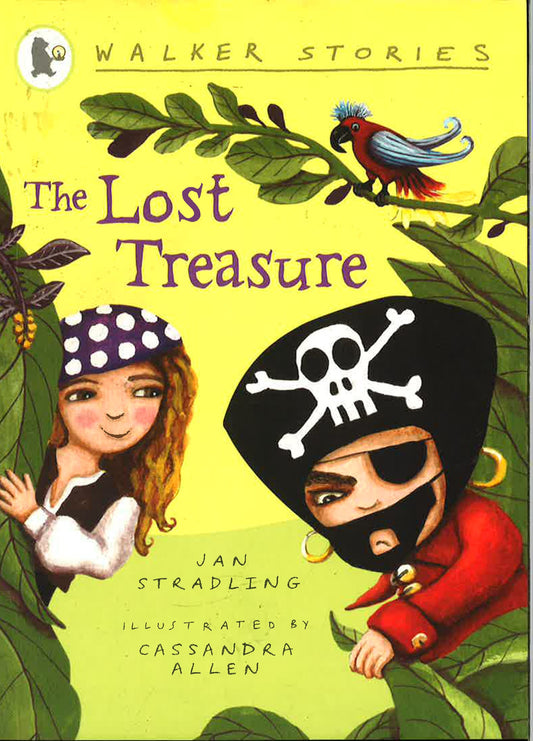 [Bargain Corner] The Lost Treasure