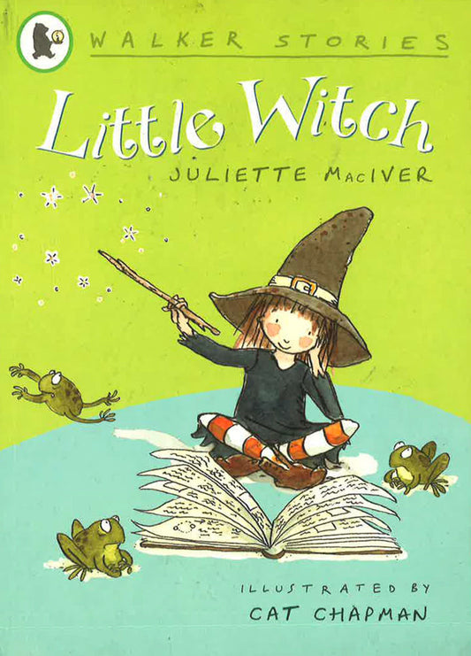 Walker Stories: Little Witch