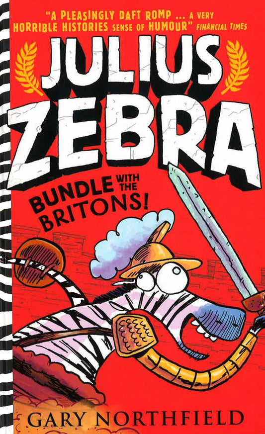 Julius Zebra 2: Bundle With The Britons!