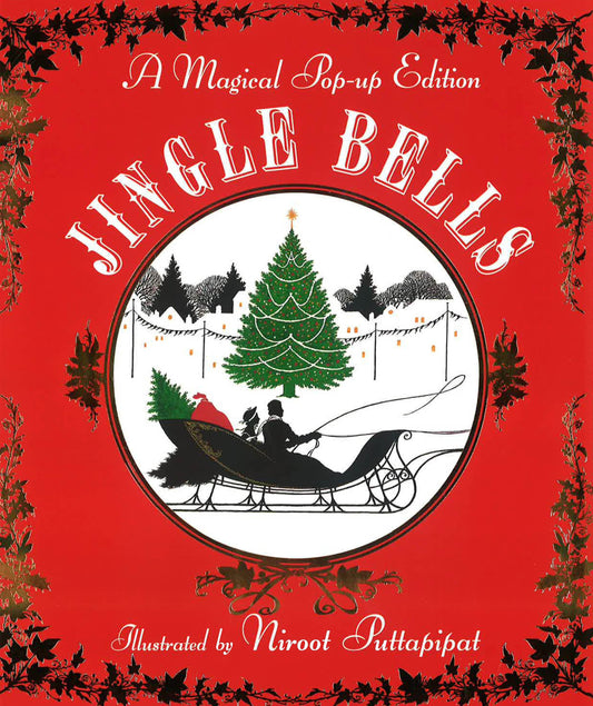 Jingle Bells : A Magical Pop-Up Edition