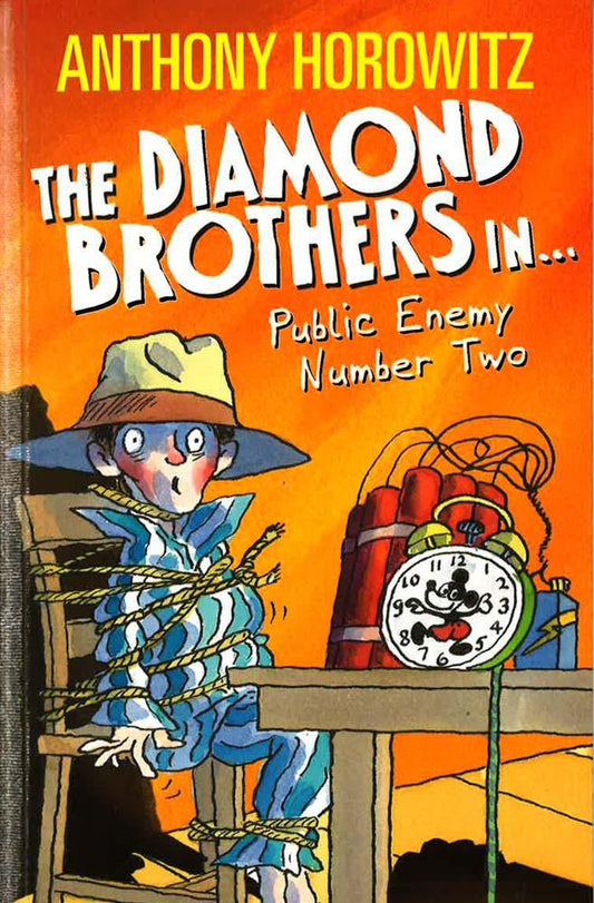 The Diamond Brothers In Public Enemy Number Two