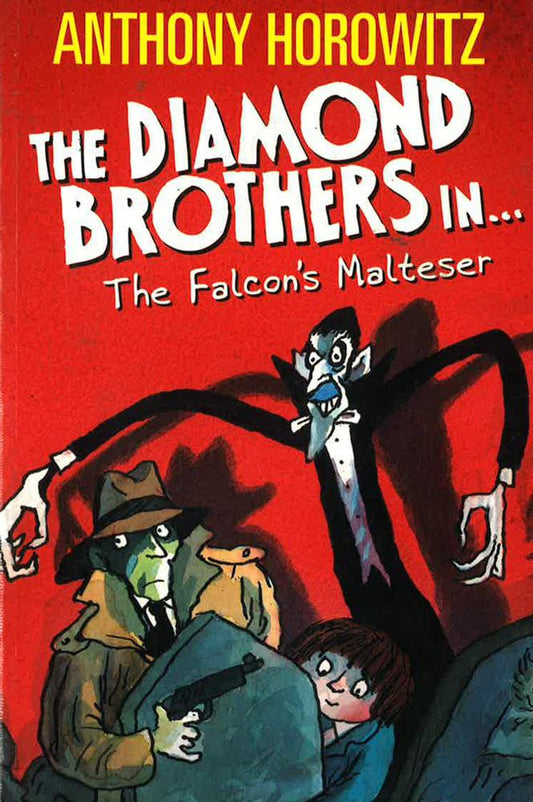 The Diamond Brothers In.....The Falcon's Malteser