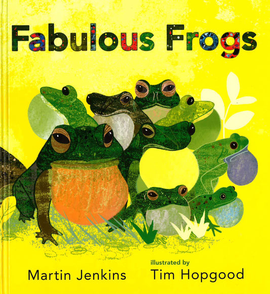 Fabulous Frogs
