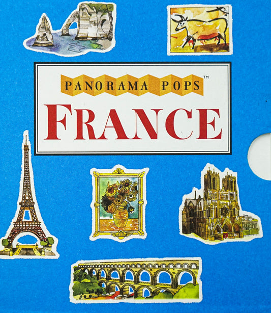 France: Panorama Pops