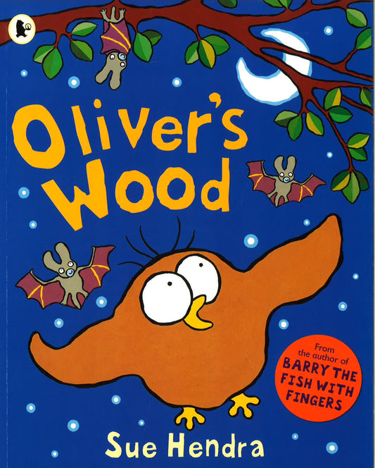 Oliver's Wood