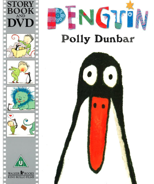 Penguin - Storybook And Dvd