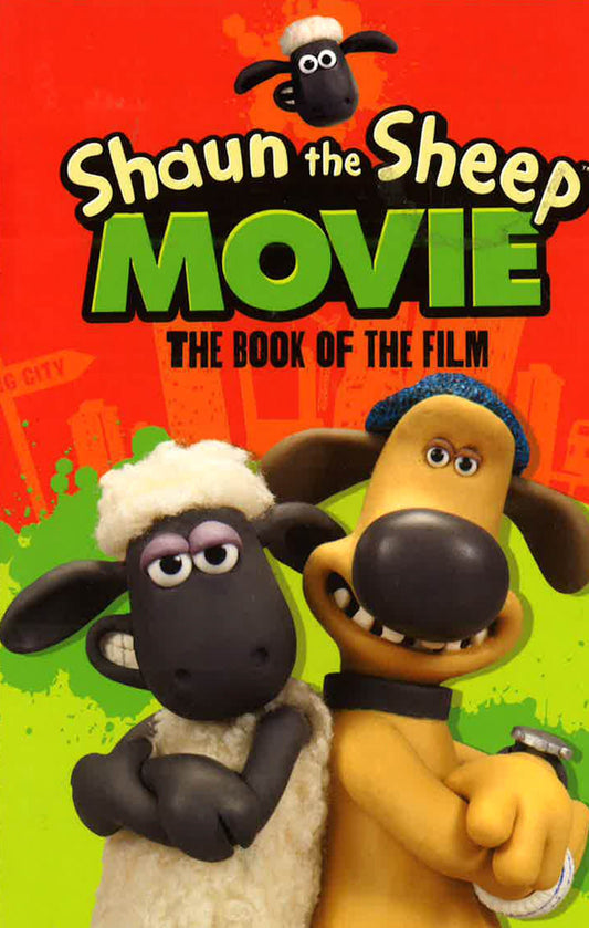 Shaun The Sheep Movie