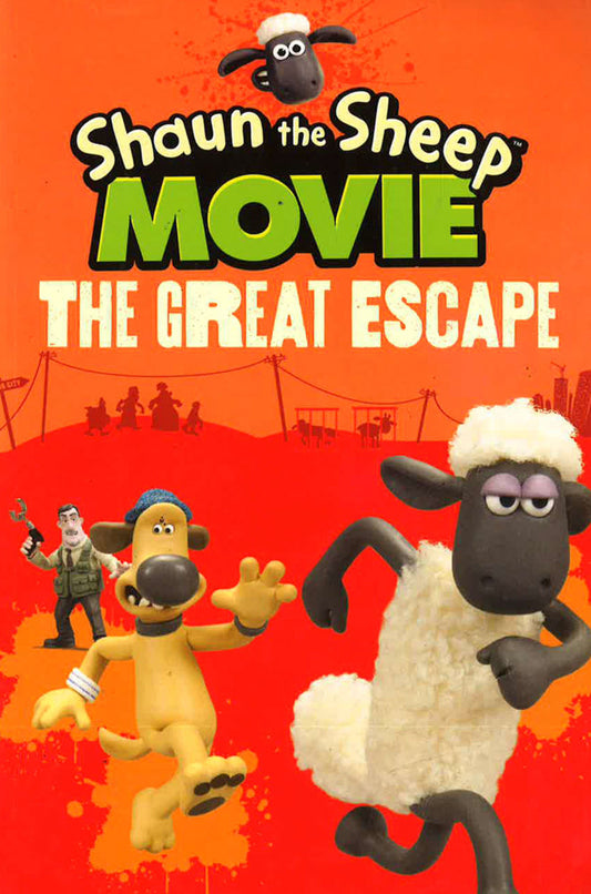 Shaun The Sheep Movie - The Great Escape