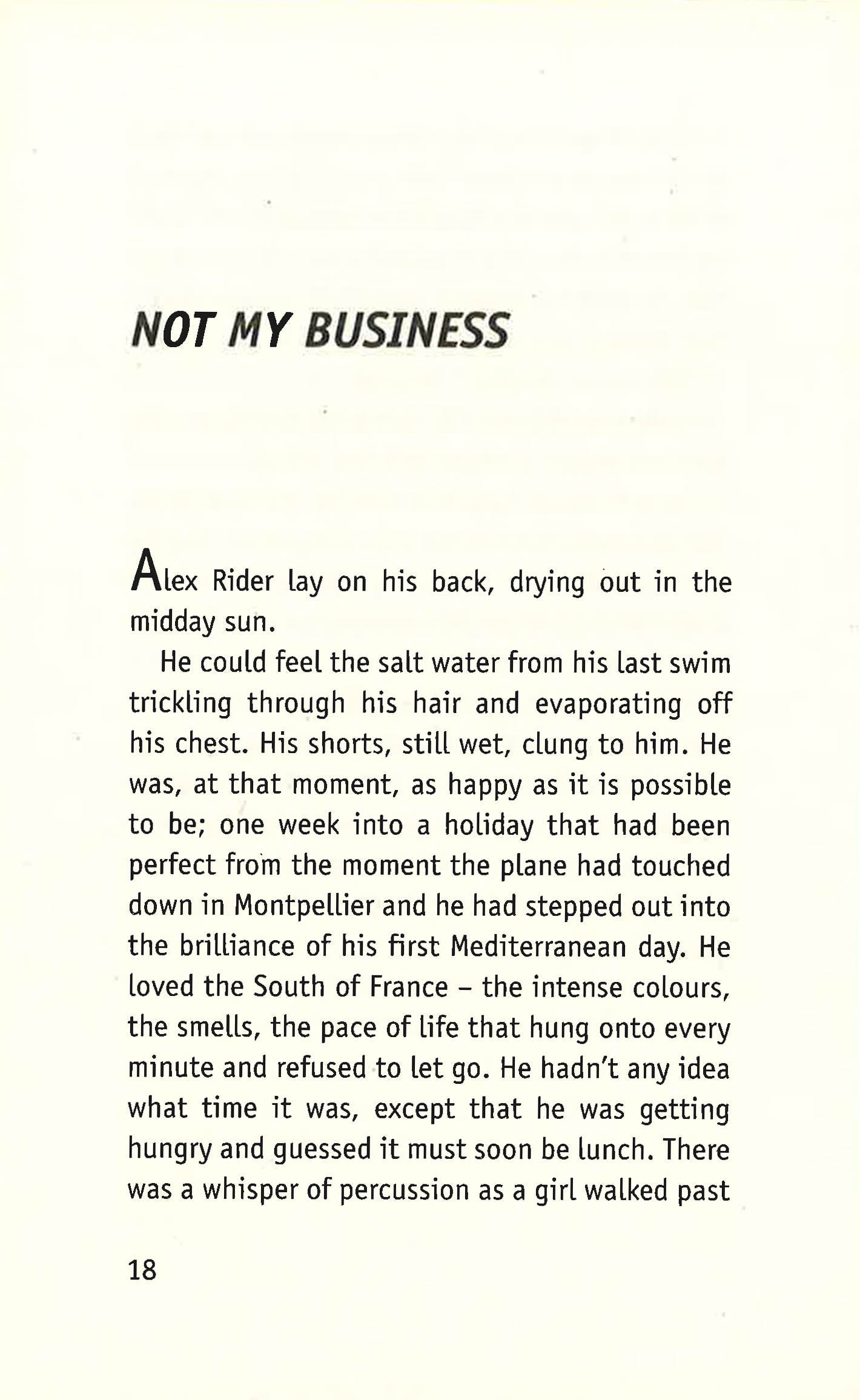 Poem Alex Rider Alex Rider #4: Eagle Strike – BookXcess