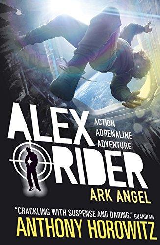Alex Rider #6: Ark Angel