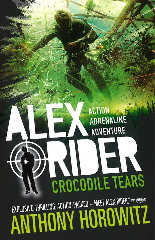 Alex Rider#8: Chocodile Tears