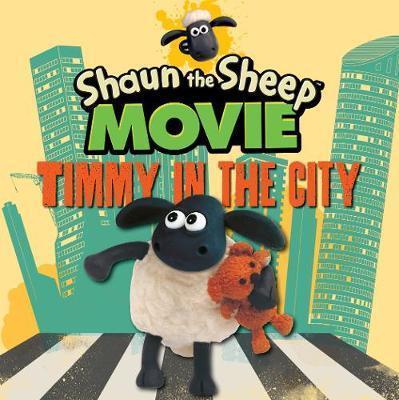 Shaun The Sheep - Timmy In The City