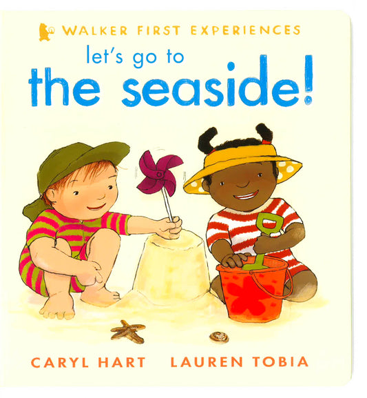 Let'S Go To The Seaside