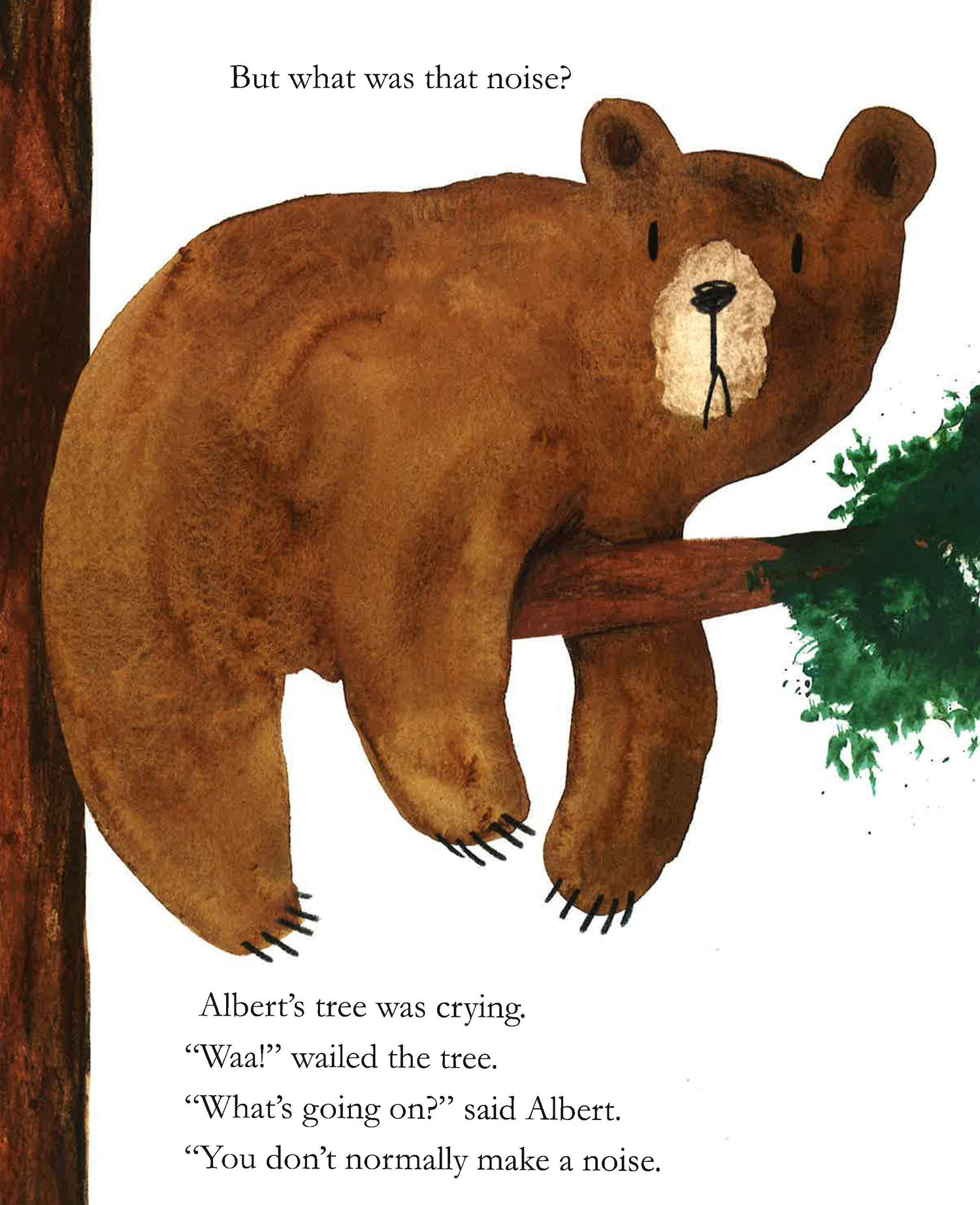 Colbert Tree Albert's Tree – BookXcess