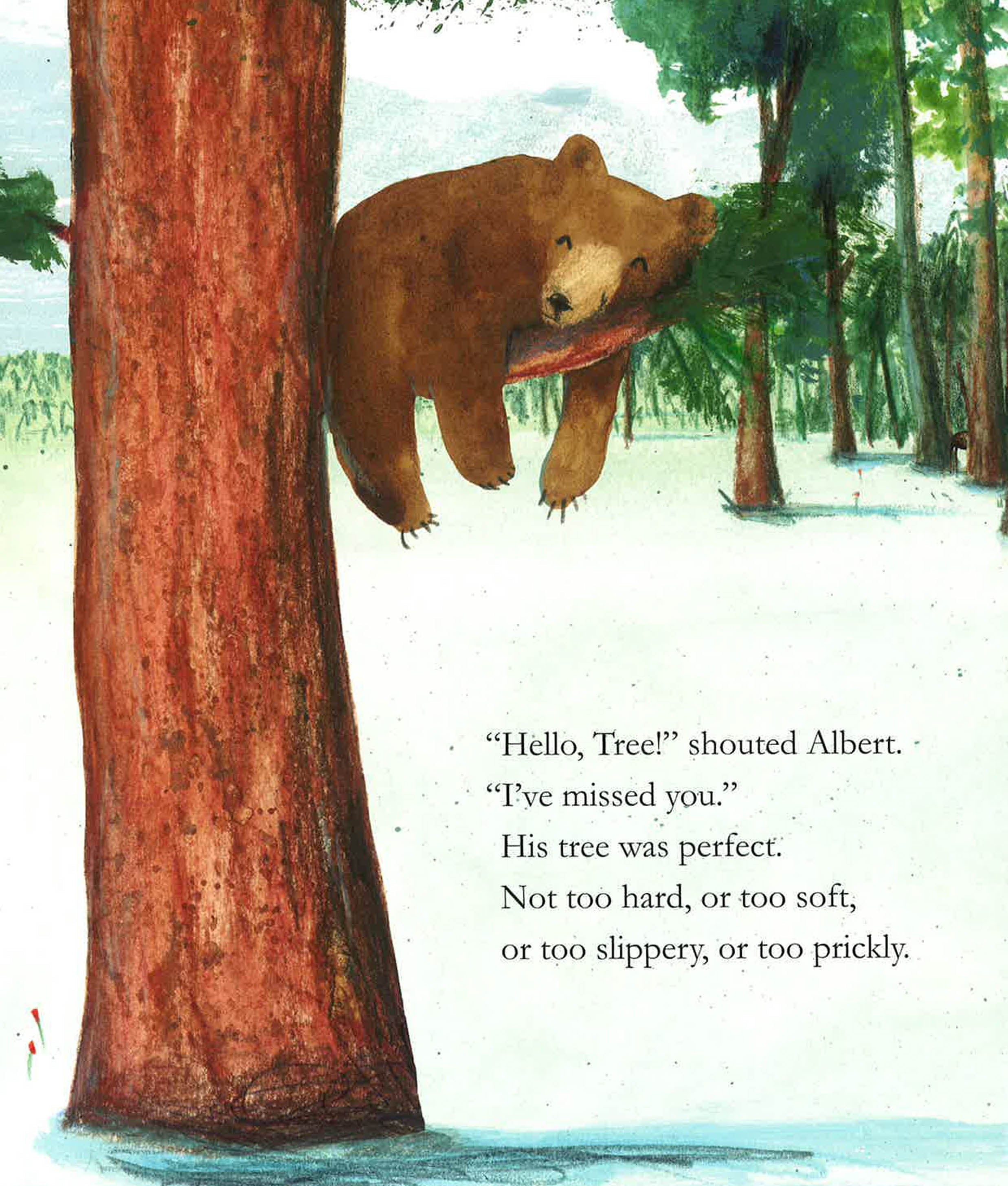 Colbert Tree Albert's Tree – BookXcess