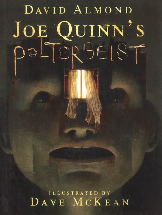 Joe Quinn'S Poltergeist