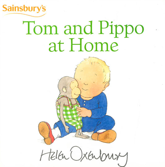 Tom And Pippo At Home