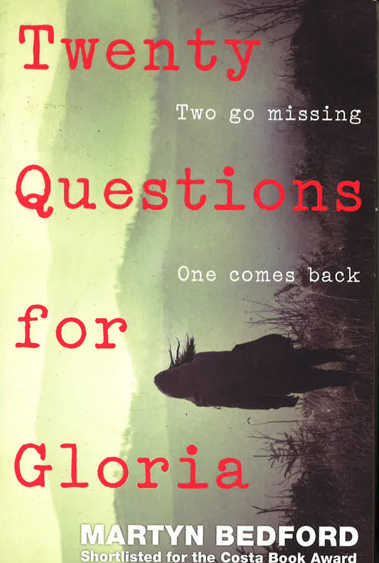 Twenty Questions For Gloria
