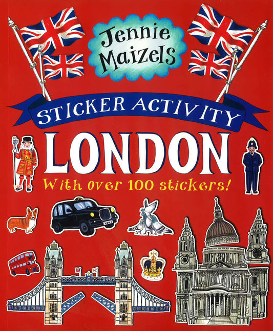 Sticker Activity: London