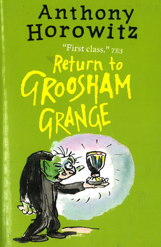 Return To Groosham Grange