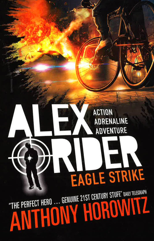 Alex Rider: Eagle Strike