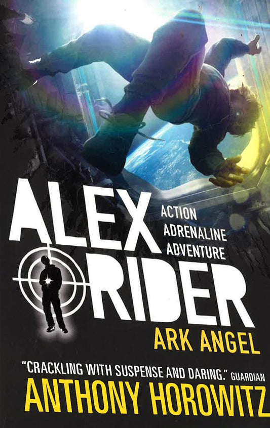 Alex Rider Mission 6: Ark Angel