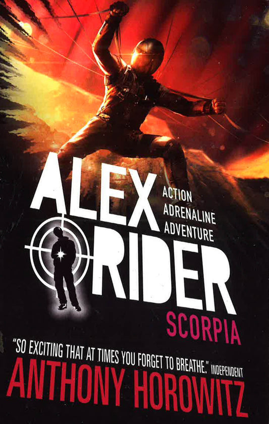 Alex Rider Mission: Scorpia