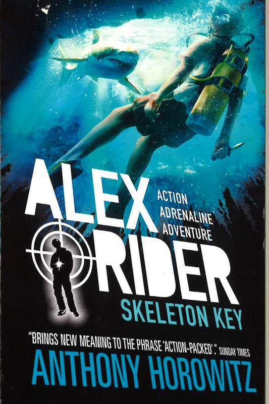 Alex Rider Mission 3: Skeleton Key