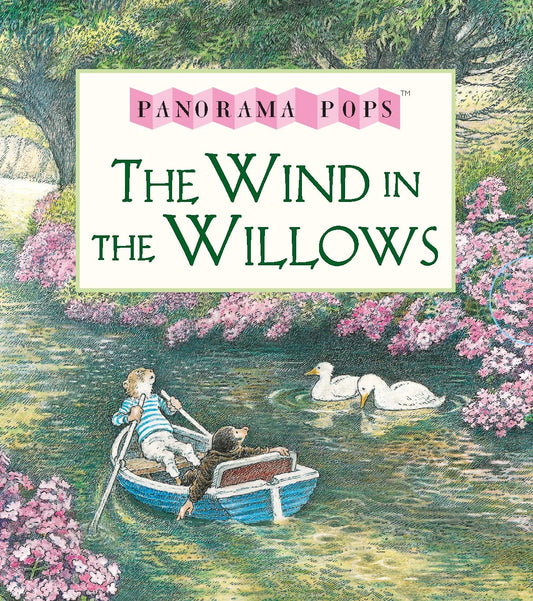 Wind In The Willows Pop Up