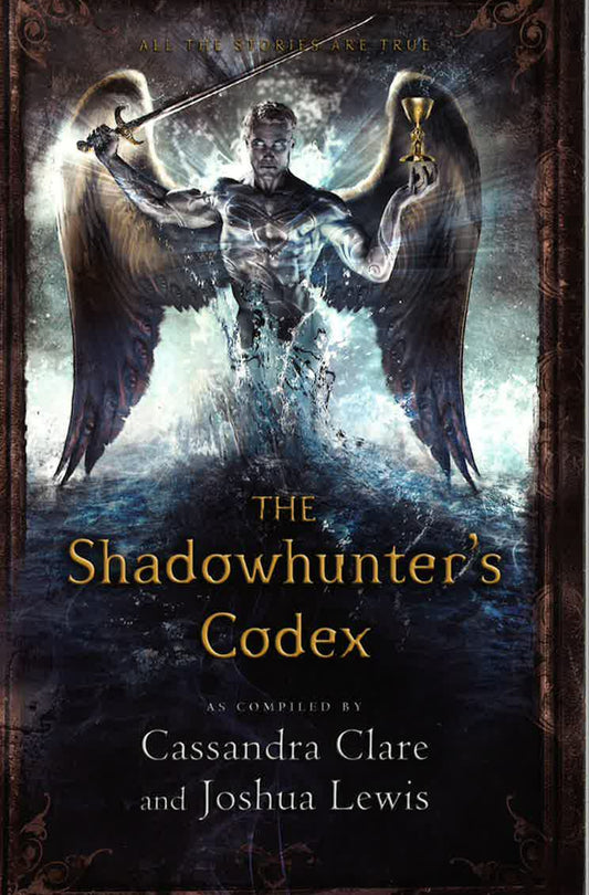 THE SHADOWHUNTER'S CODEX