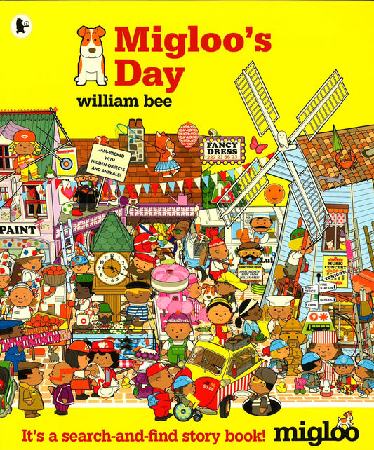 Migloo's Day P/B
