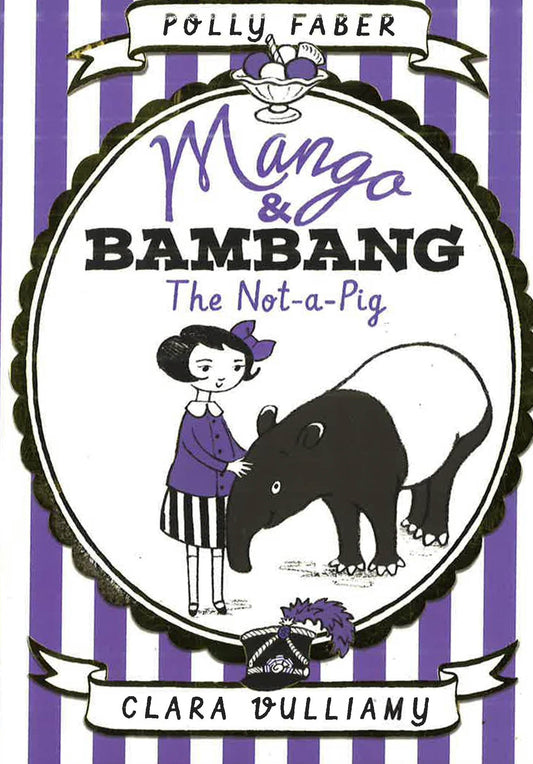 Mango & Bambang The Not A Pig