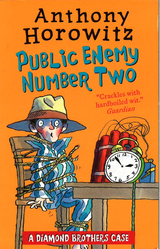 The Diamond Brothers In Public Enemy Number Two