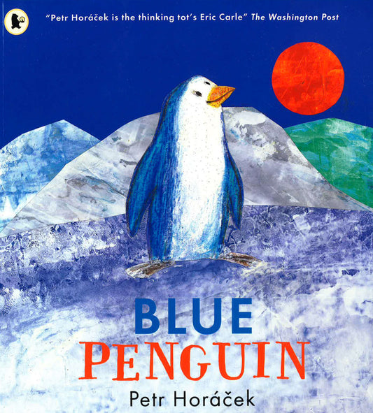 Blue Penguin