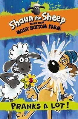Shaun The Sheep: Pranks A Lot!