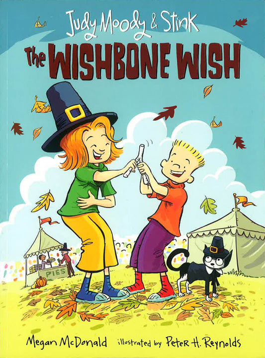 Judy Moody and Stink: The Wishbone Wish