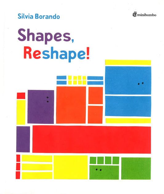 Shapes, Reshape!