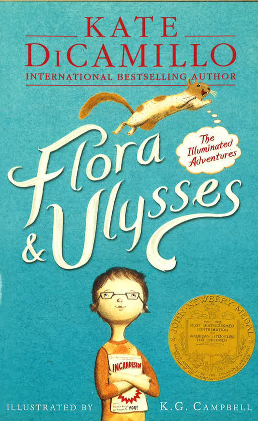 DICAMILLO: FLORA & ULYSSES