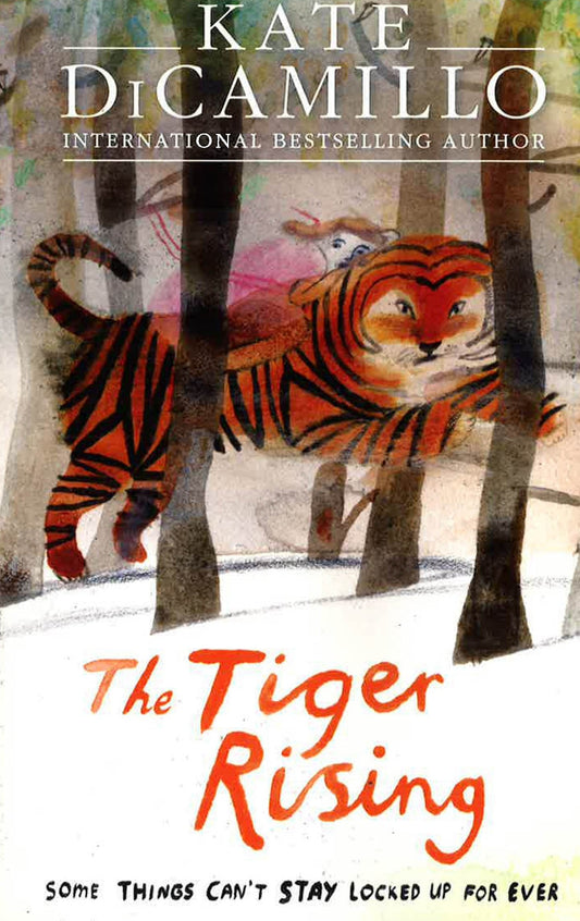 THE TIGER RISING