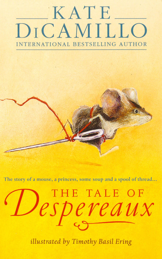 Dicamillo: Tale Of Despereaux