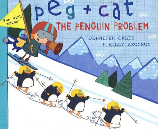 Peg+Cat:The Penguin Problem