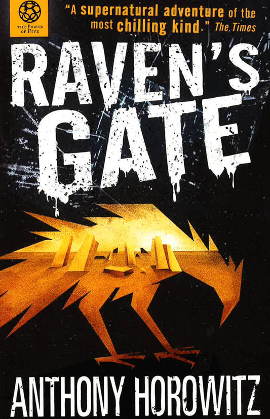 Raven's Gate