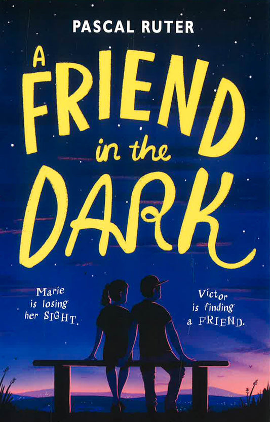 A Friend In The Dark